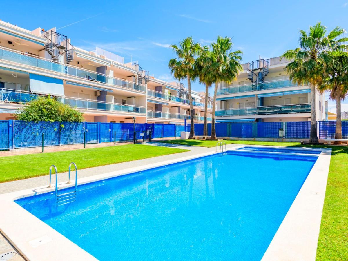 Apartment La Vina-1 By Interhome Oropesa del Mar Luaran gambar