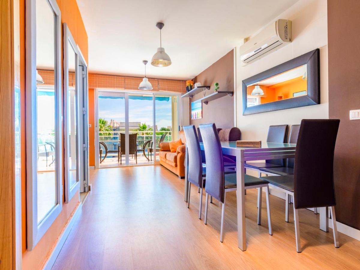 Apartment La Vina-1 By Interhome Oropesa del Mar Luaran gambar