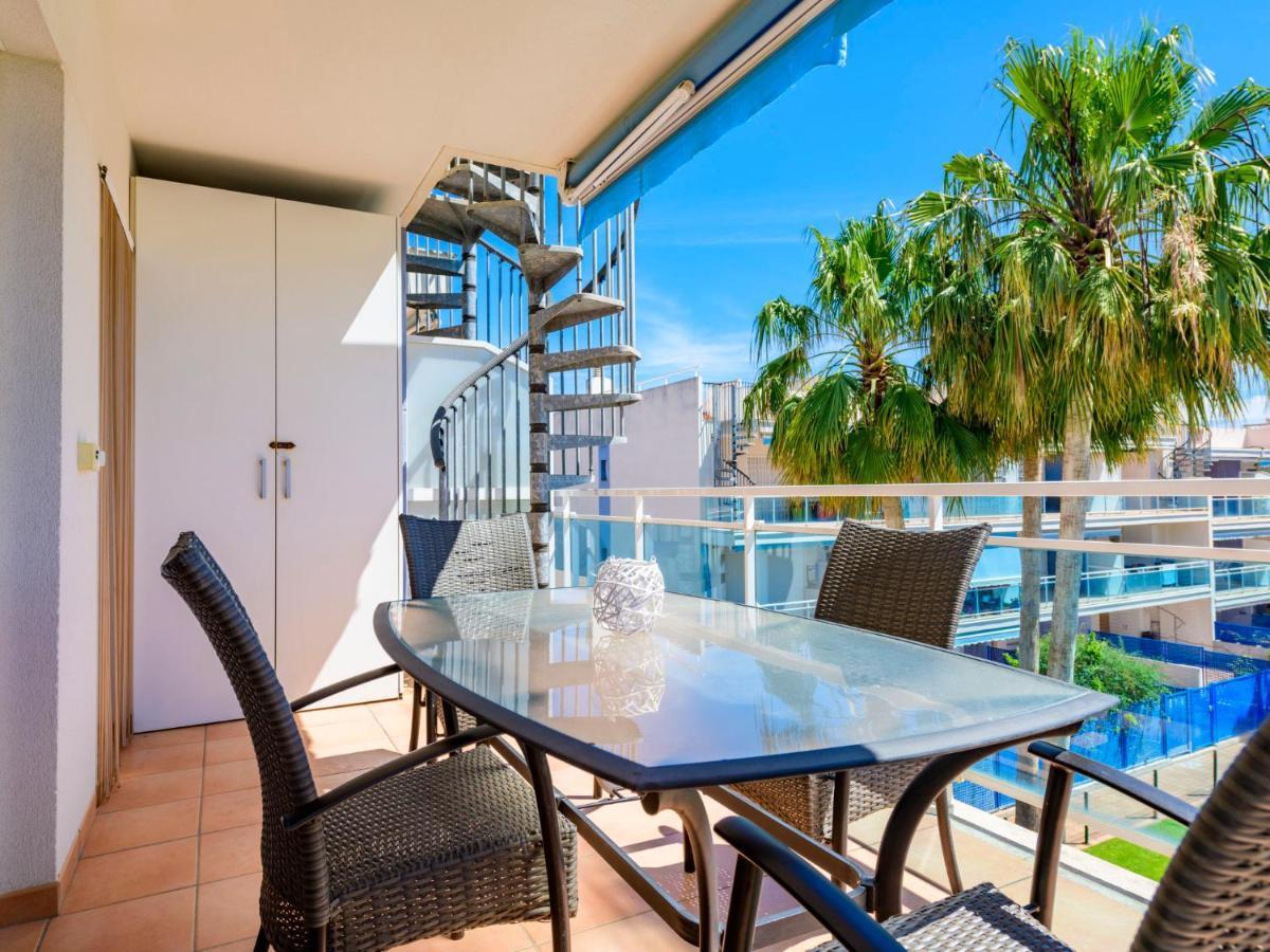 Apartment La Vina-1 By Interhome Oropesa del Mar Luaran gambar